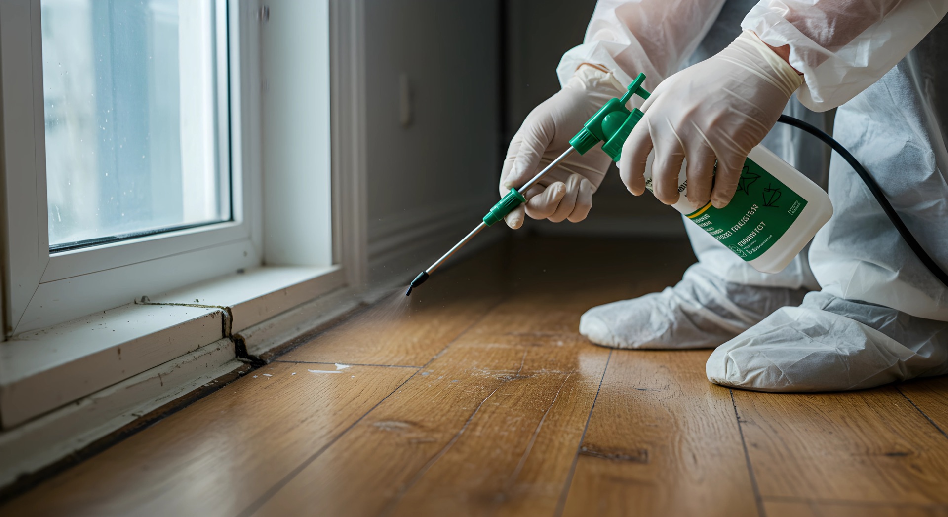 Commercial Termite Control